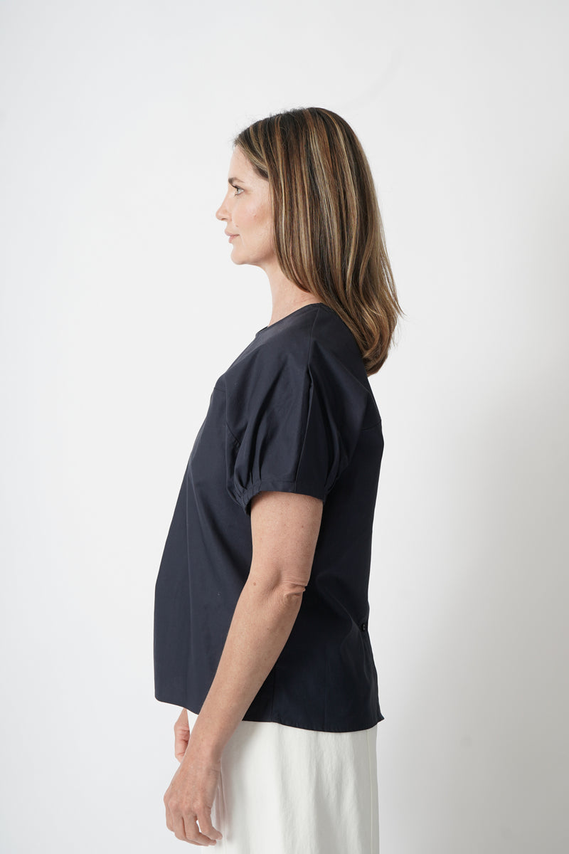 Haleigh Top Navy