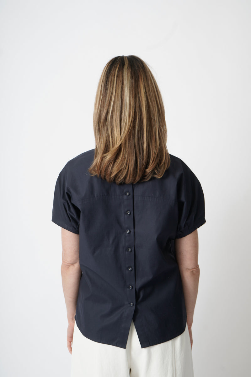 Haleigh Top Navy