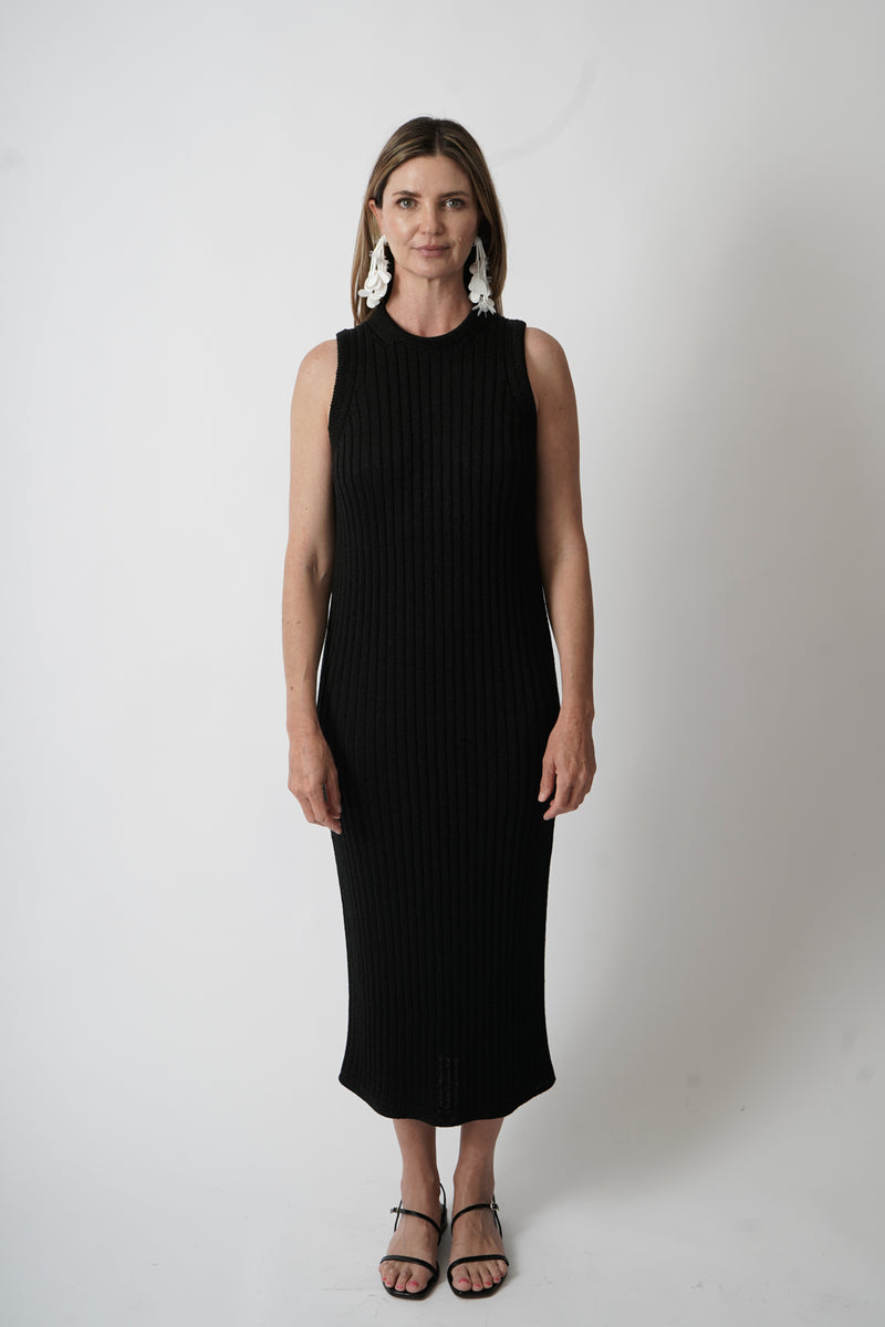 Leighton Knit Dress