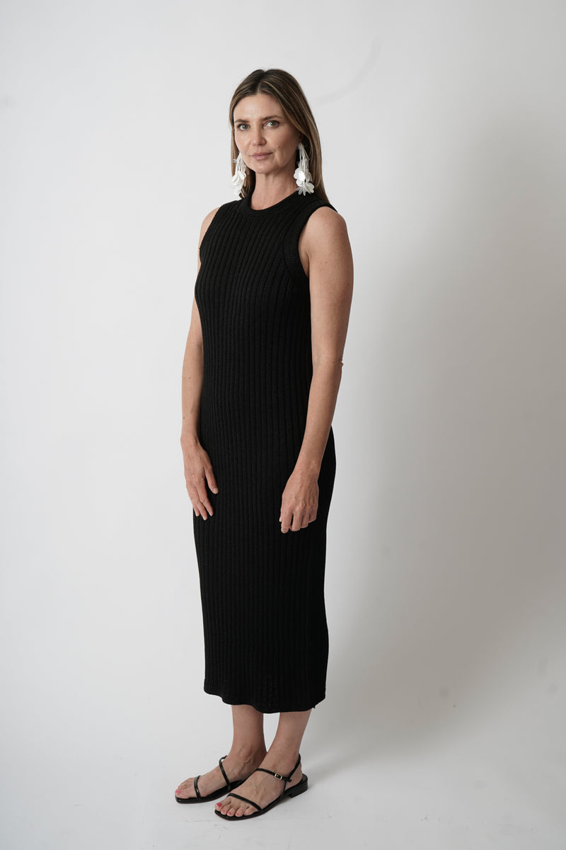 Leighton Knit Dress
