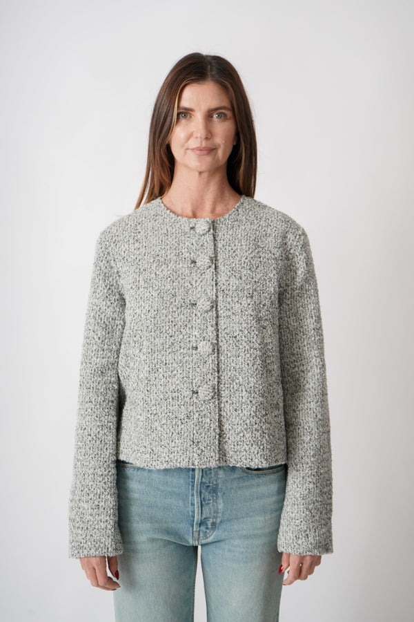 Lea Boucle Jacket