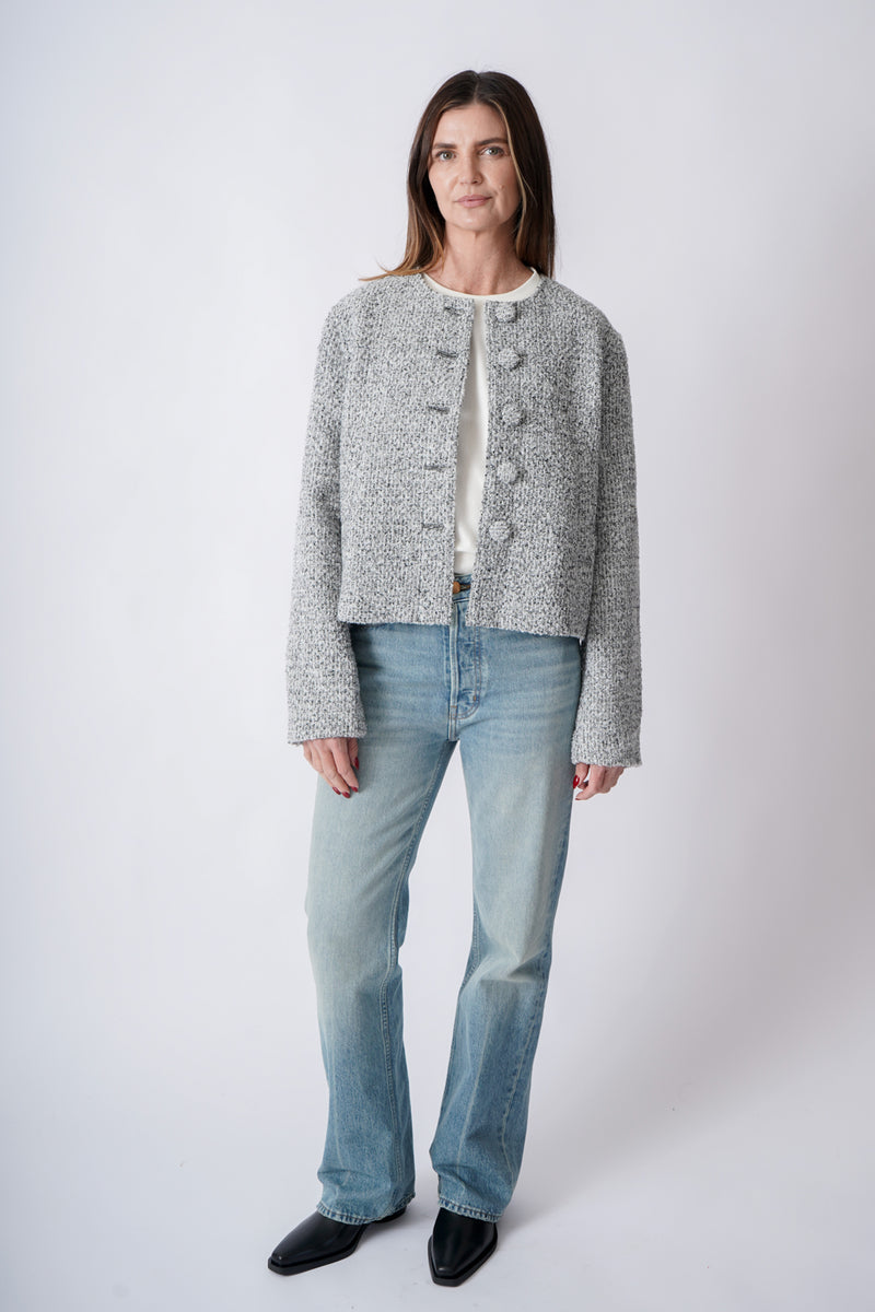 Lea Boucle Jacket