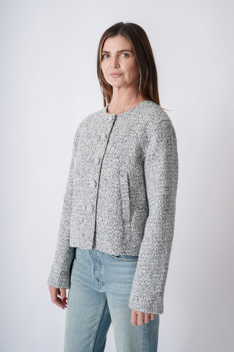 Lea Boucle Jacket