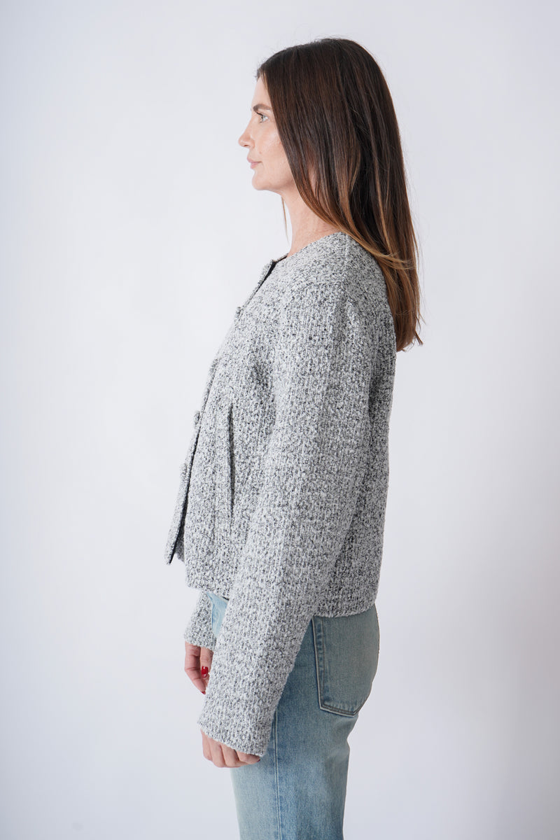 Lea Boucle Jacket