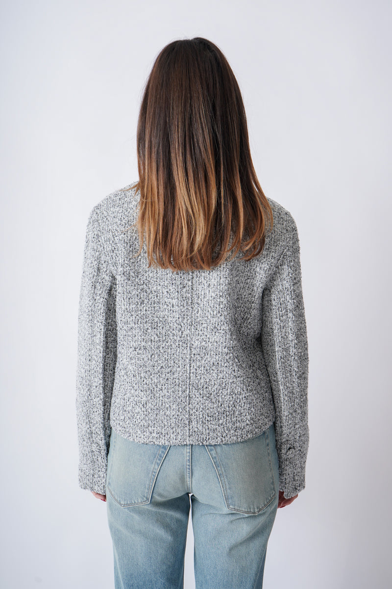 Lea Boucle Jacket