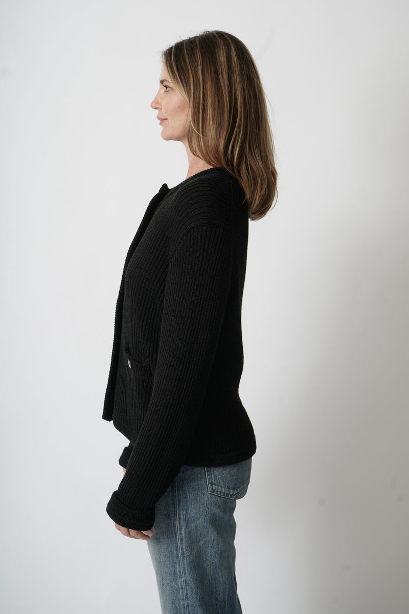 Wilson Knit Jacket