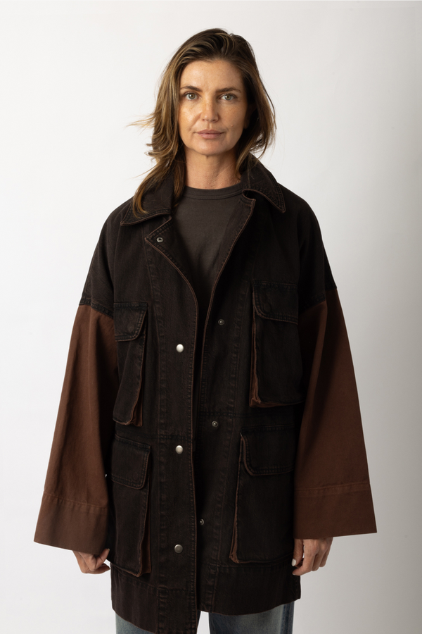 Rachel top comey coat