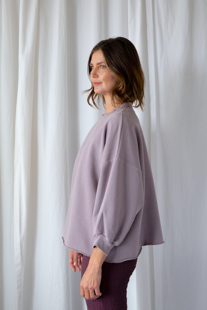 Fond in Mauve