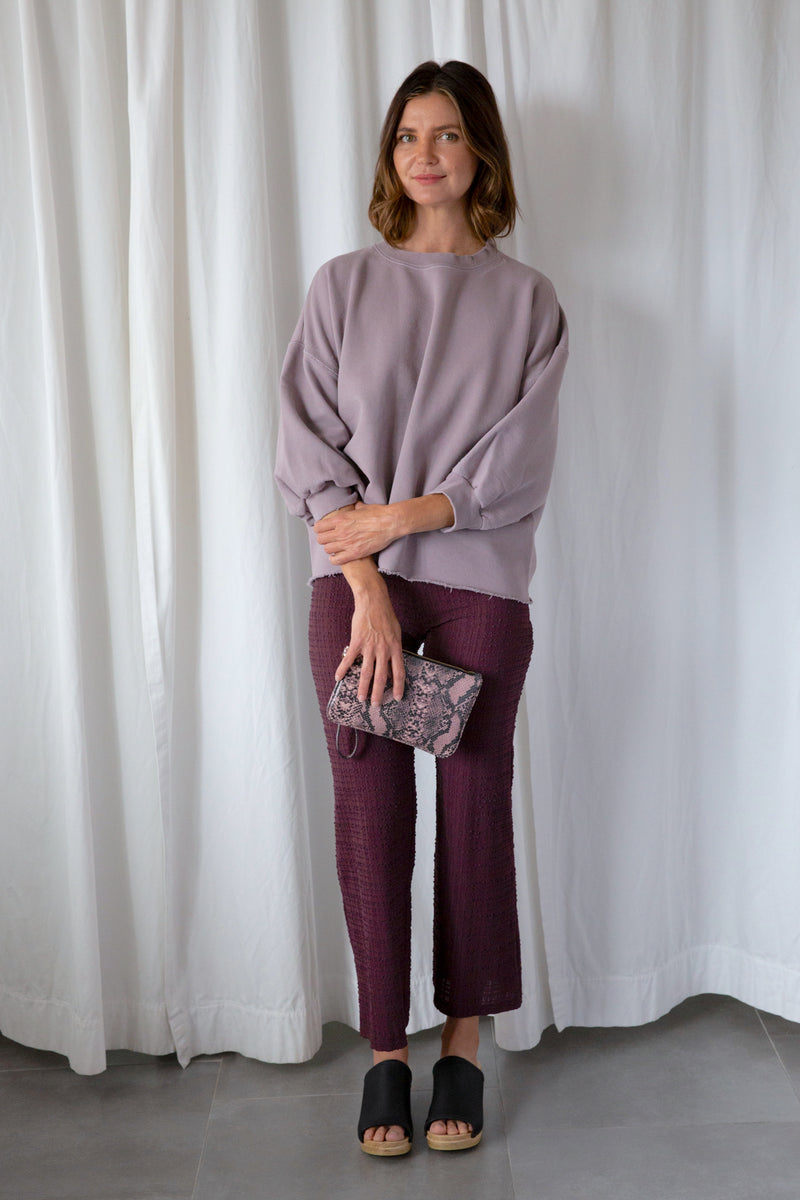 Fond in Mauve