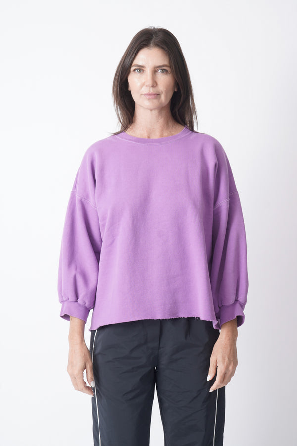 Fond in Orchid