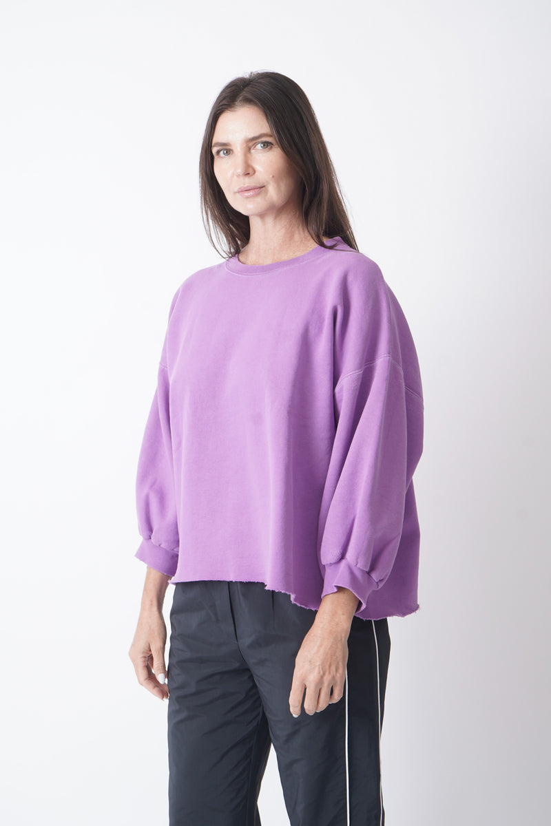 Fond in Orchid