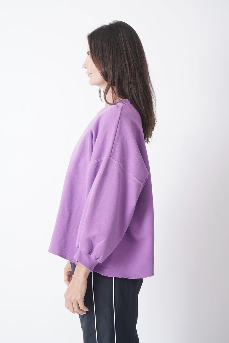 Fond in Orchid