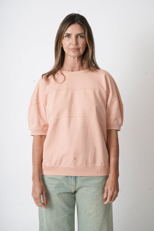 Football Sweatshirt Melon