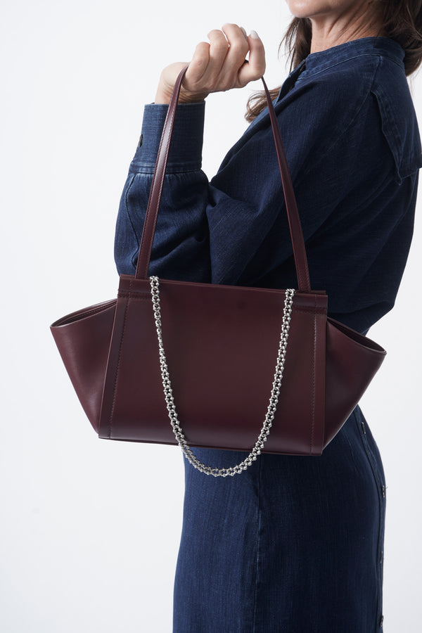 Journey Shoulder Bag