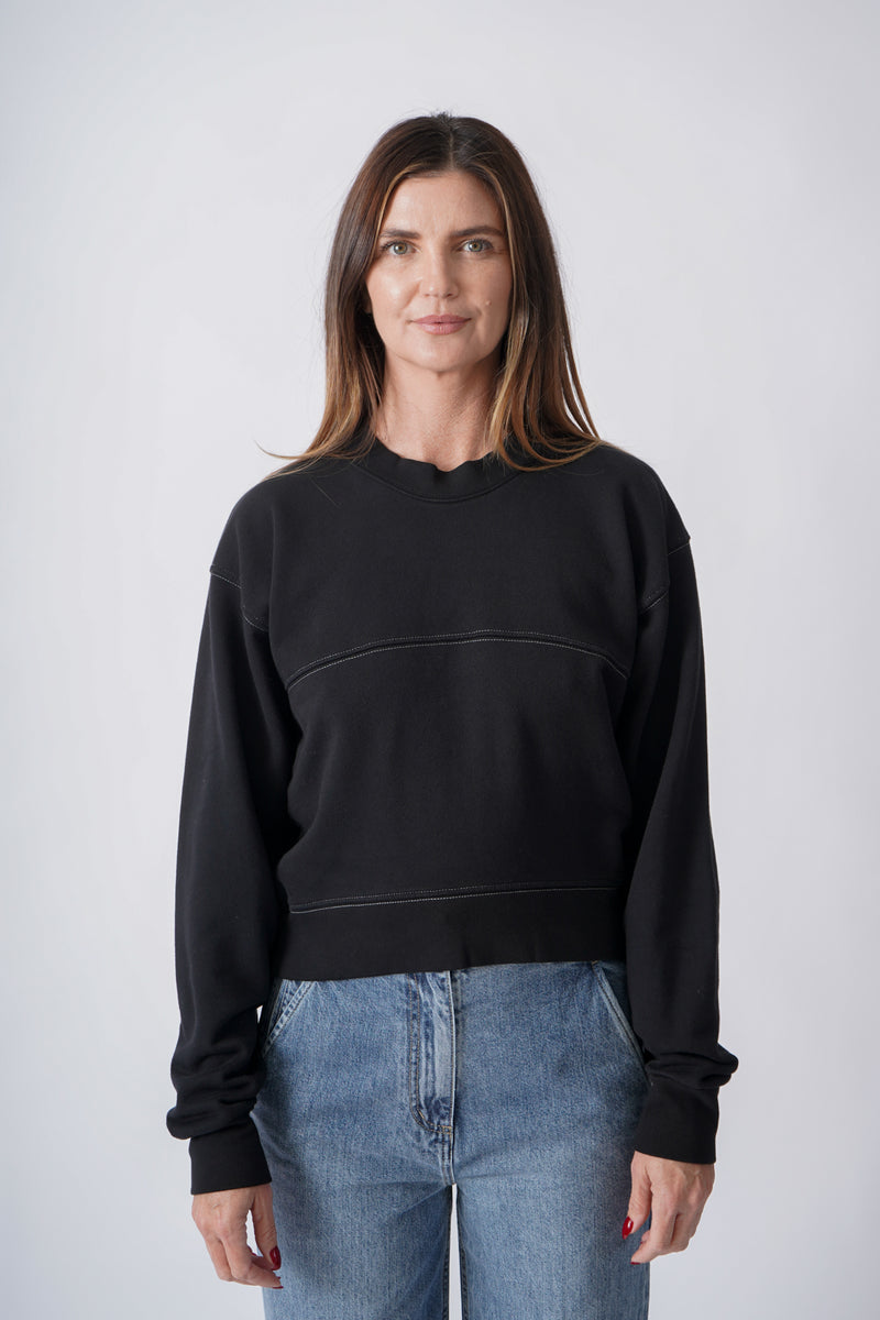 Marin Sweatshirt Charcoal