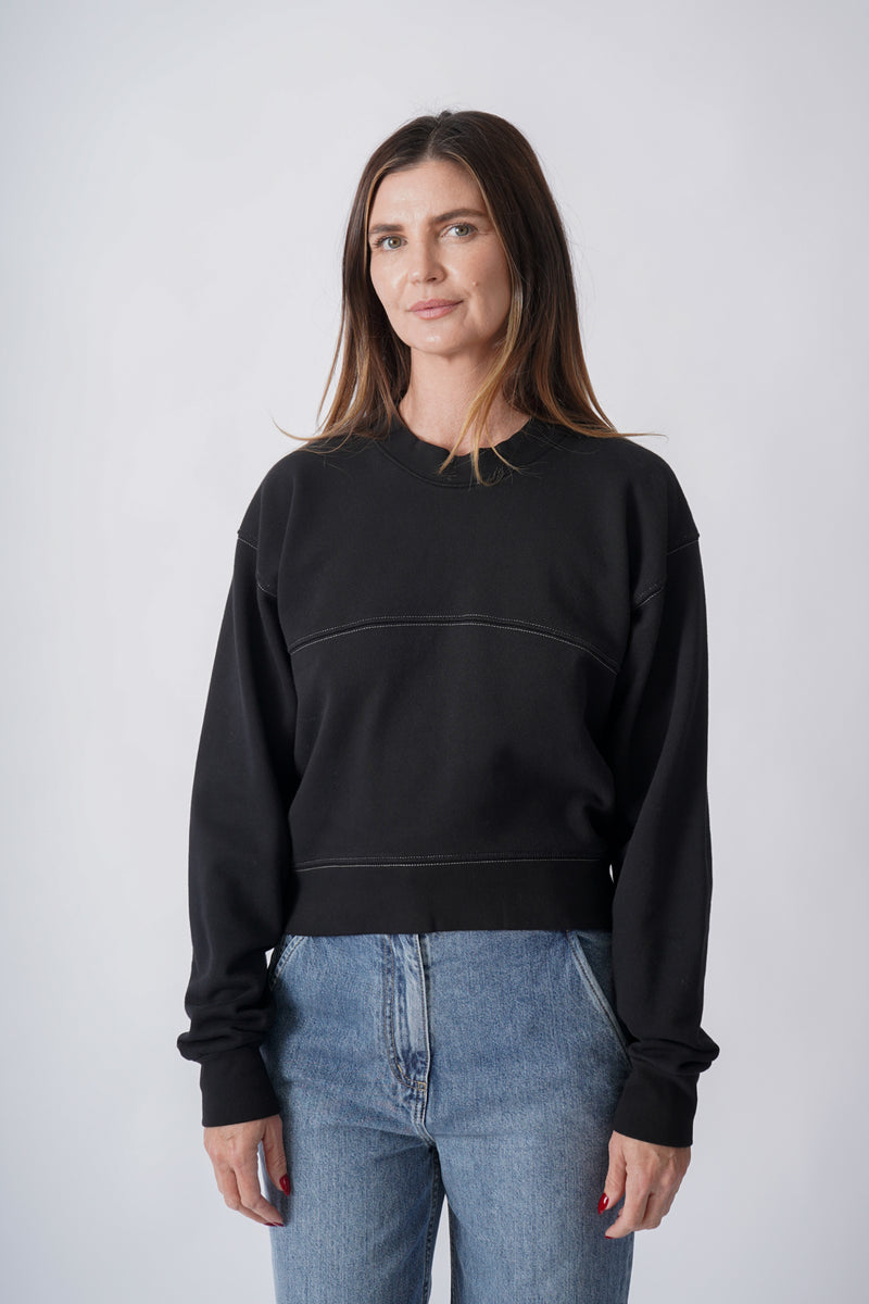 Marin Sweatshirt Charcoal