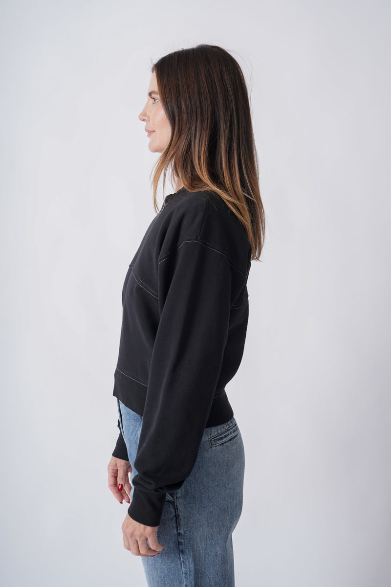 Marin Sweatshirt Charcoal