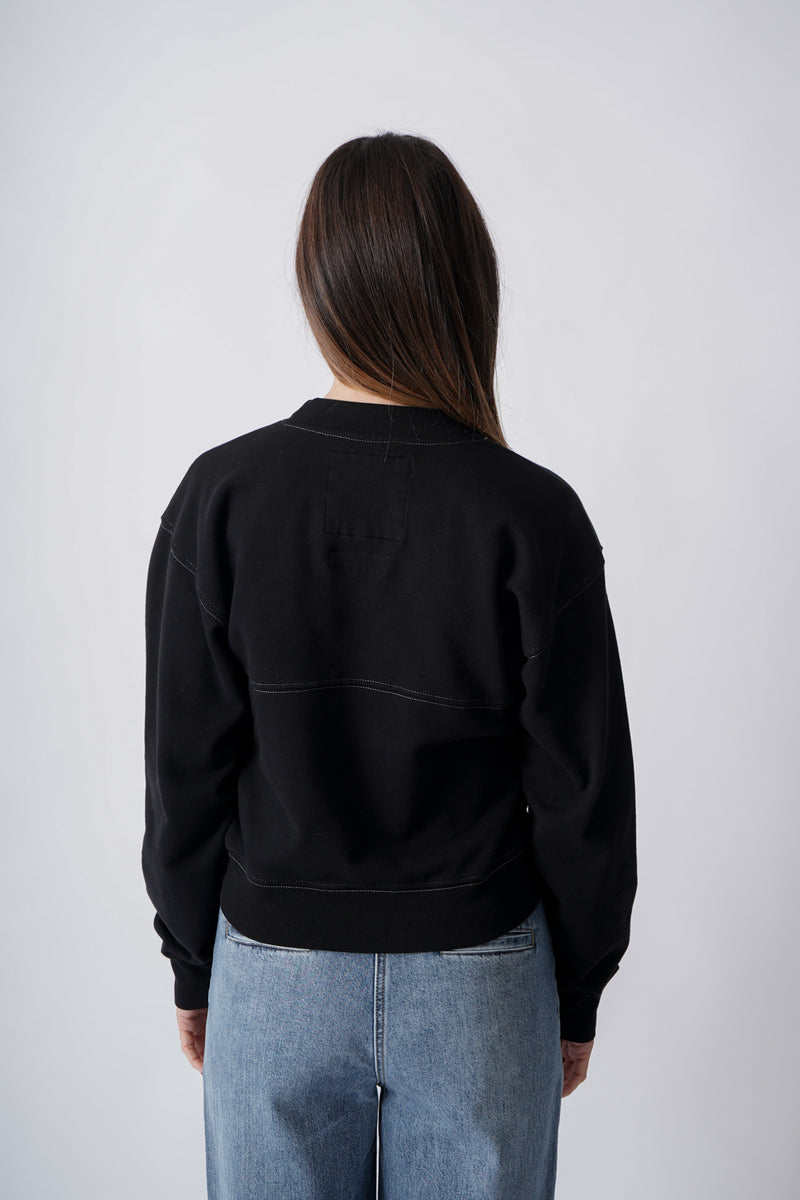 Marin Sweatshirt Charcoal