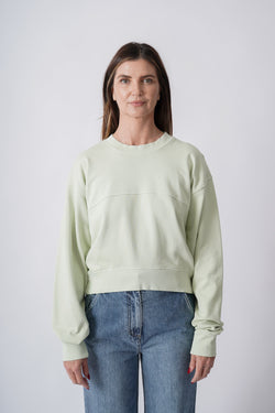 Marin Sweatshirt Mint