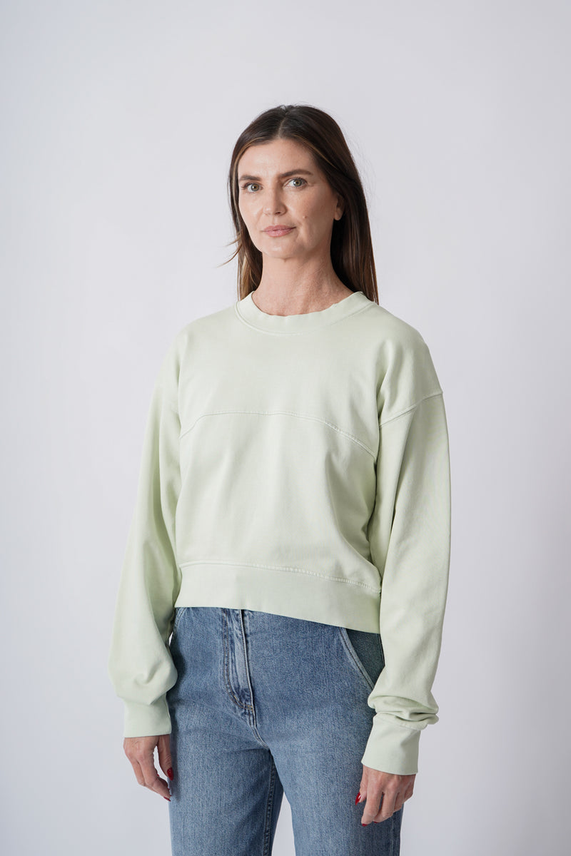 Marin Sweatshirt Mint