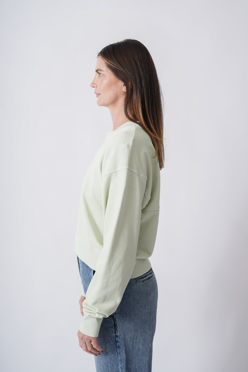 Marin Sweatshirt Mint