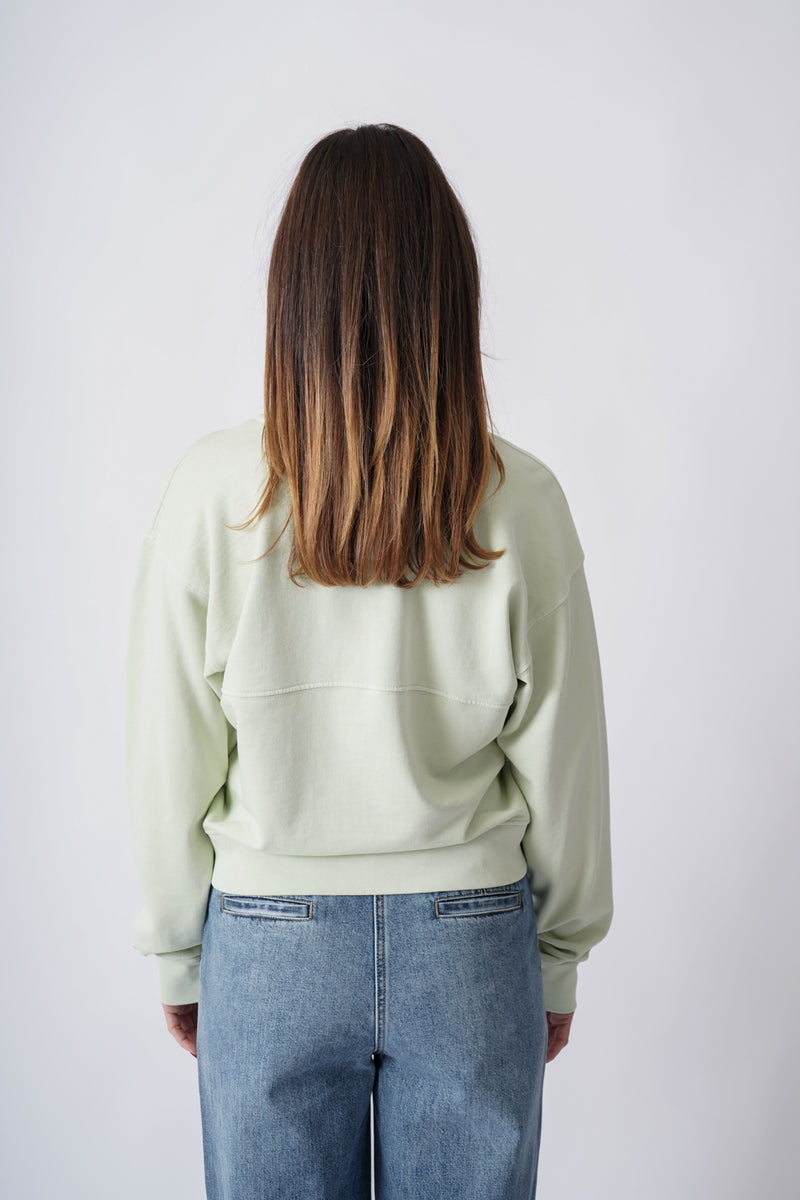 Marin Sweatshirt Mint