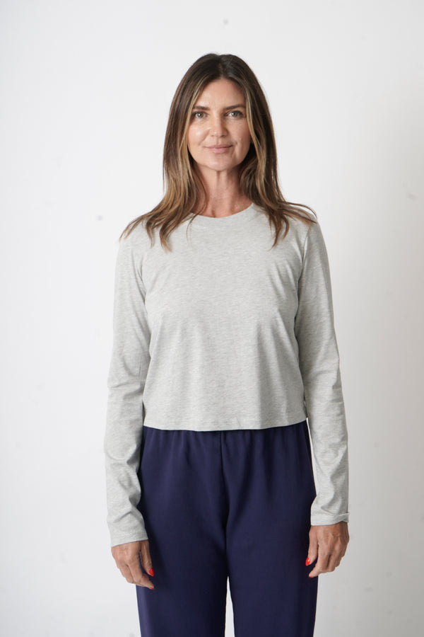 Masal in Grey Melange
