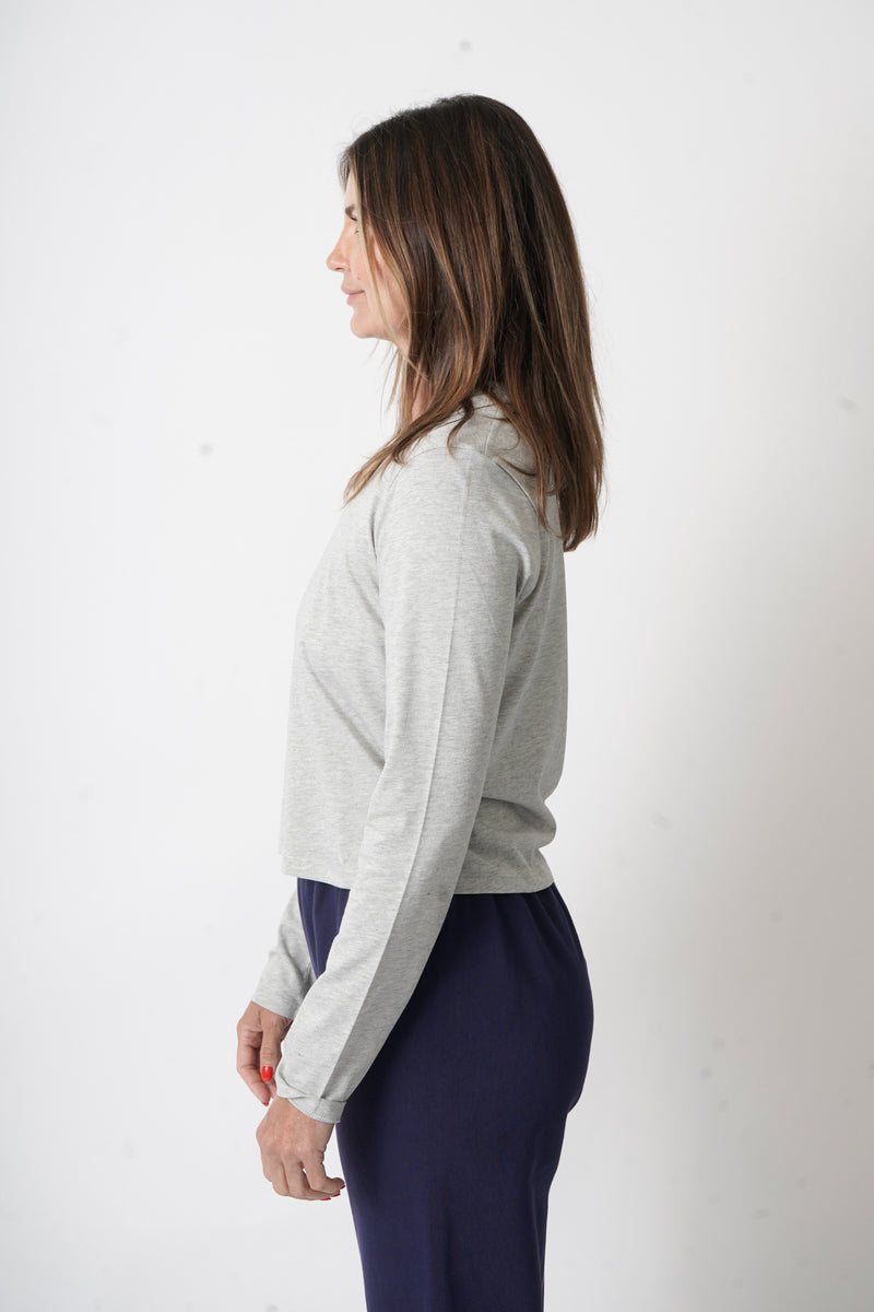 Masal in Grey Melange