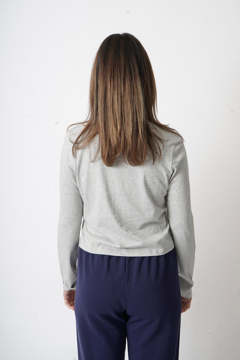 Masal in Grey Melange