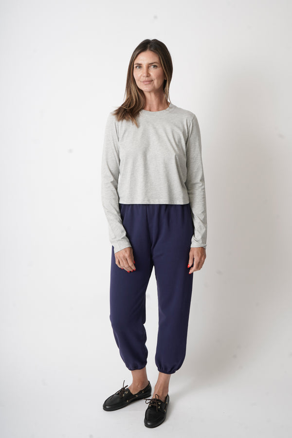 Masal in Grey Melange