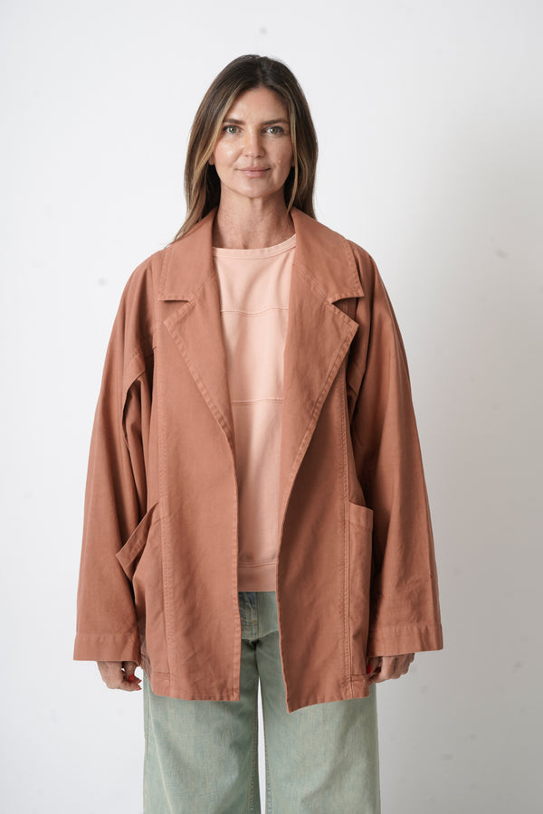 Mercia Jacket