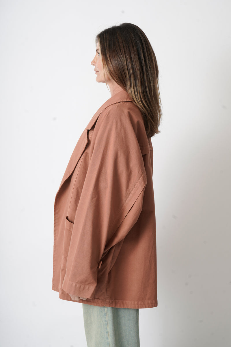 Mercia Jacket
