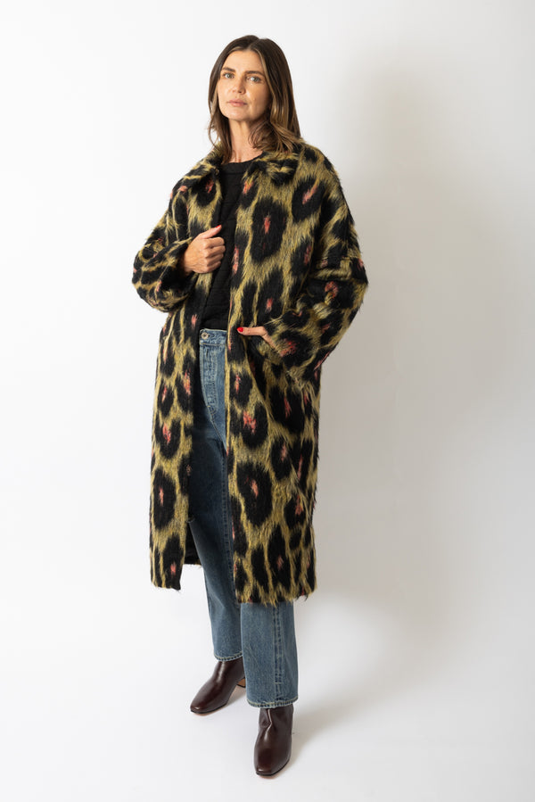 Pantheon Coat