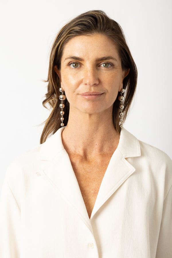 Raindrop Earrings
