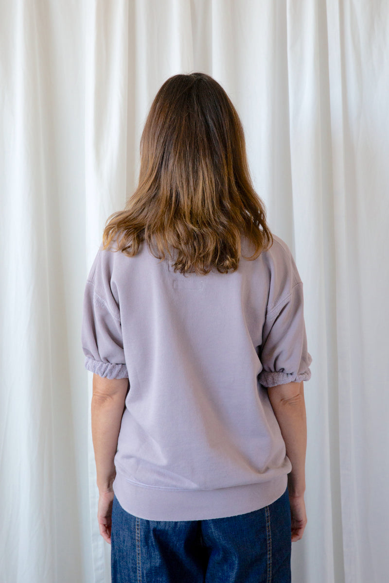 Stanza in Mauve