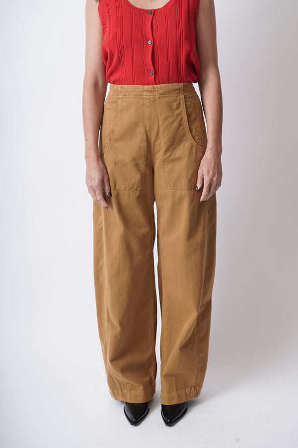 Tany Pant Ochre