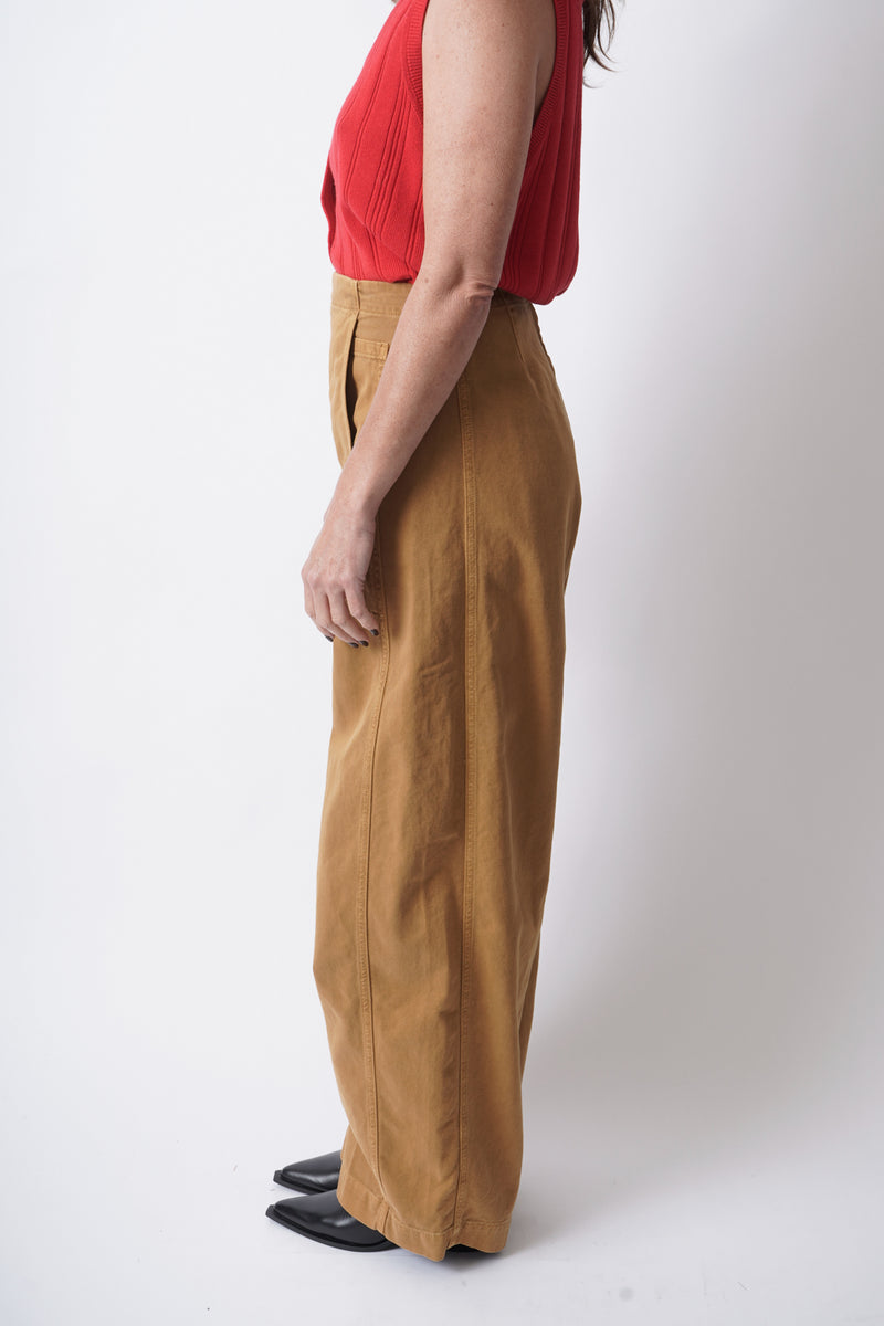 Tany Pant Ochre