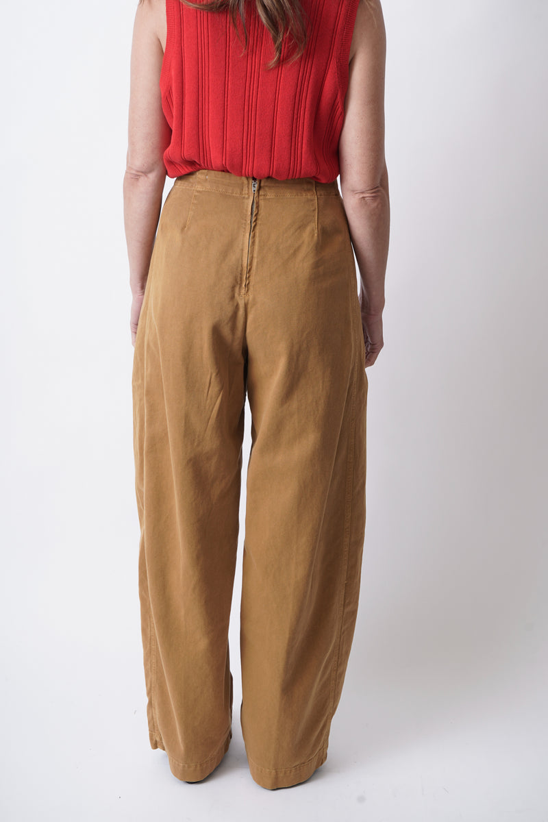 Tany Pant Ochre