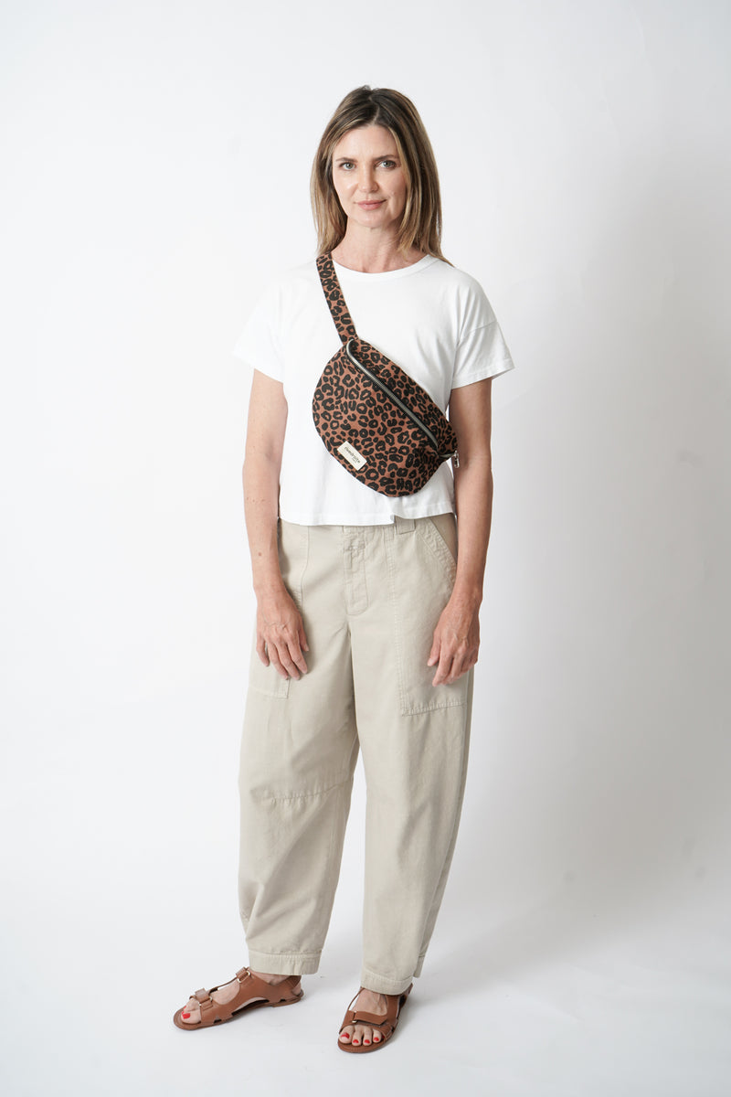 Custine in Leopard