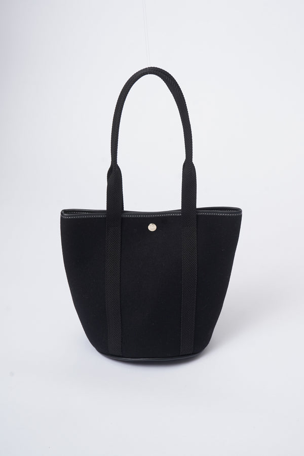 Bucket Shoulder Black