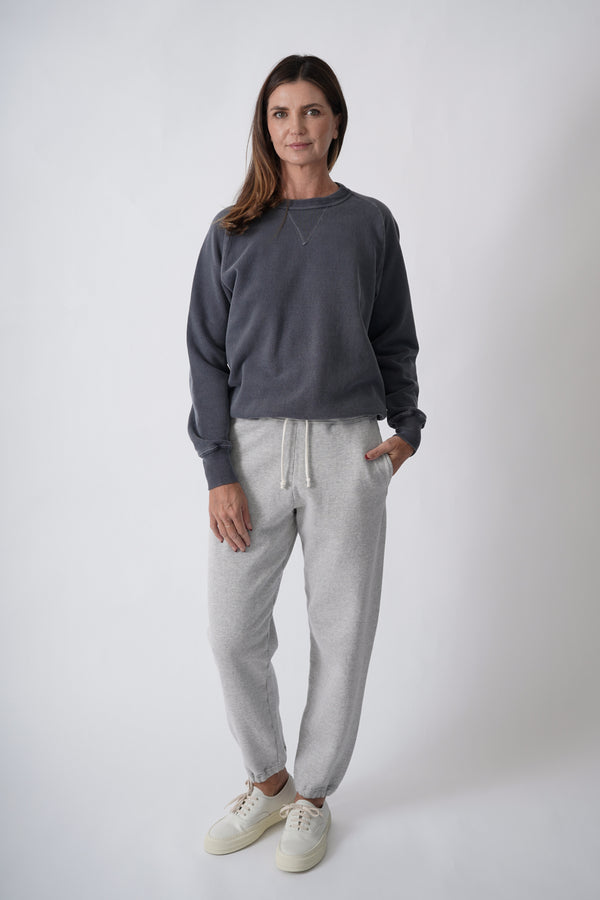 Poli'au Sweatshirt Blue Graphite