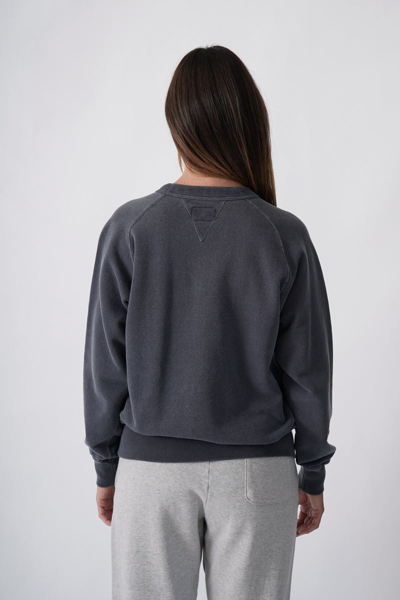 Poli'au Sweatshirt Blue Graphite