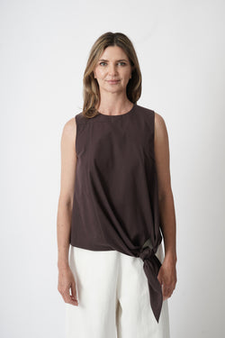 Easy Tie Top