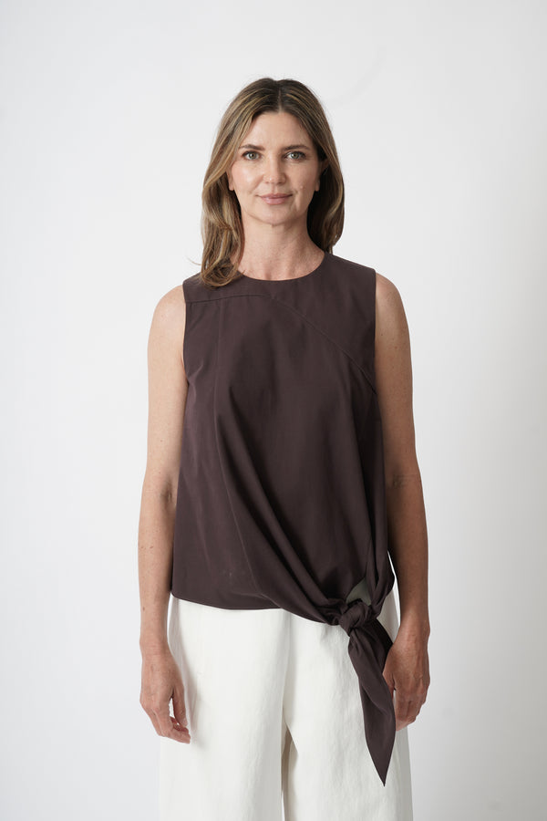 Easy Tie Top
