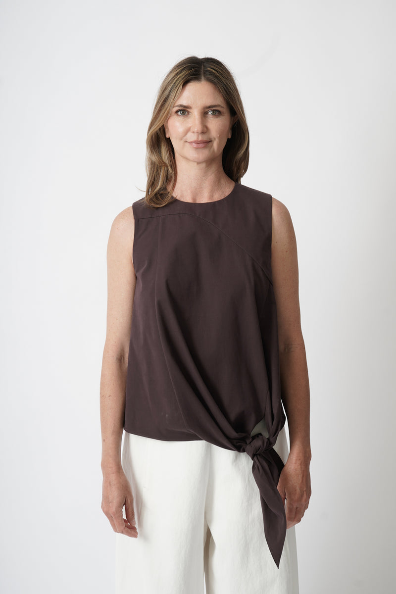 Easy Tie Top