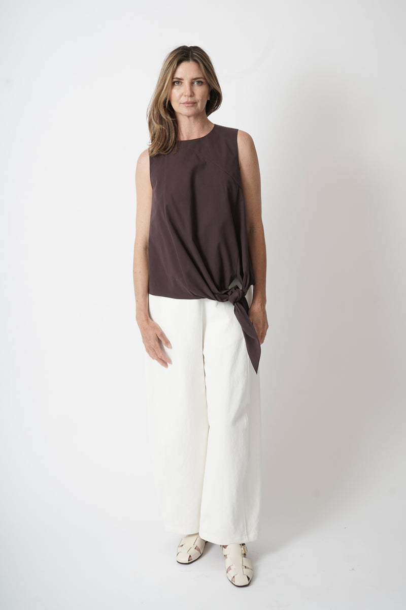 Easy Tie Top