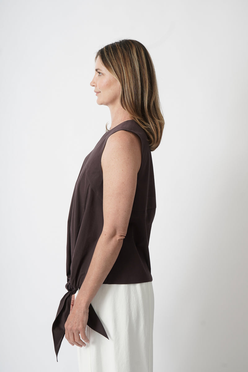 Easy Tie Top