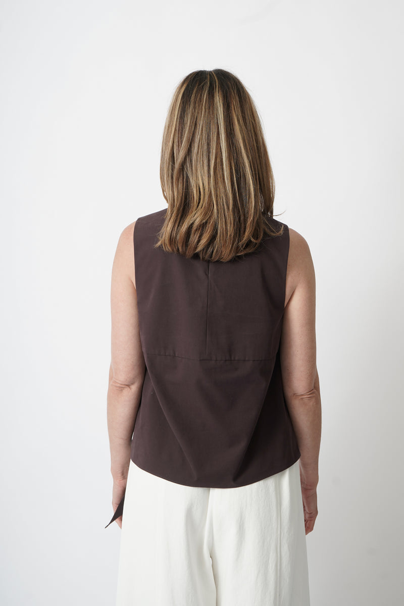 Easy Tie Top
