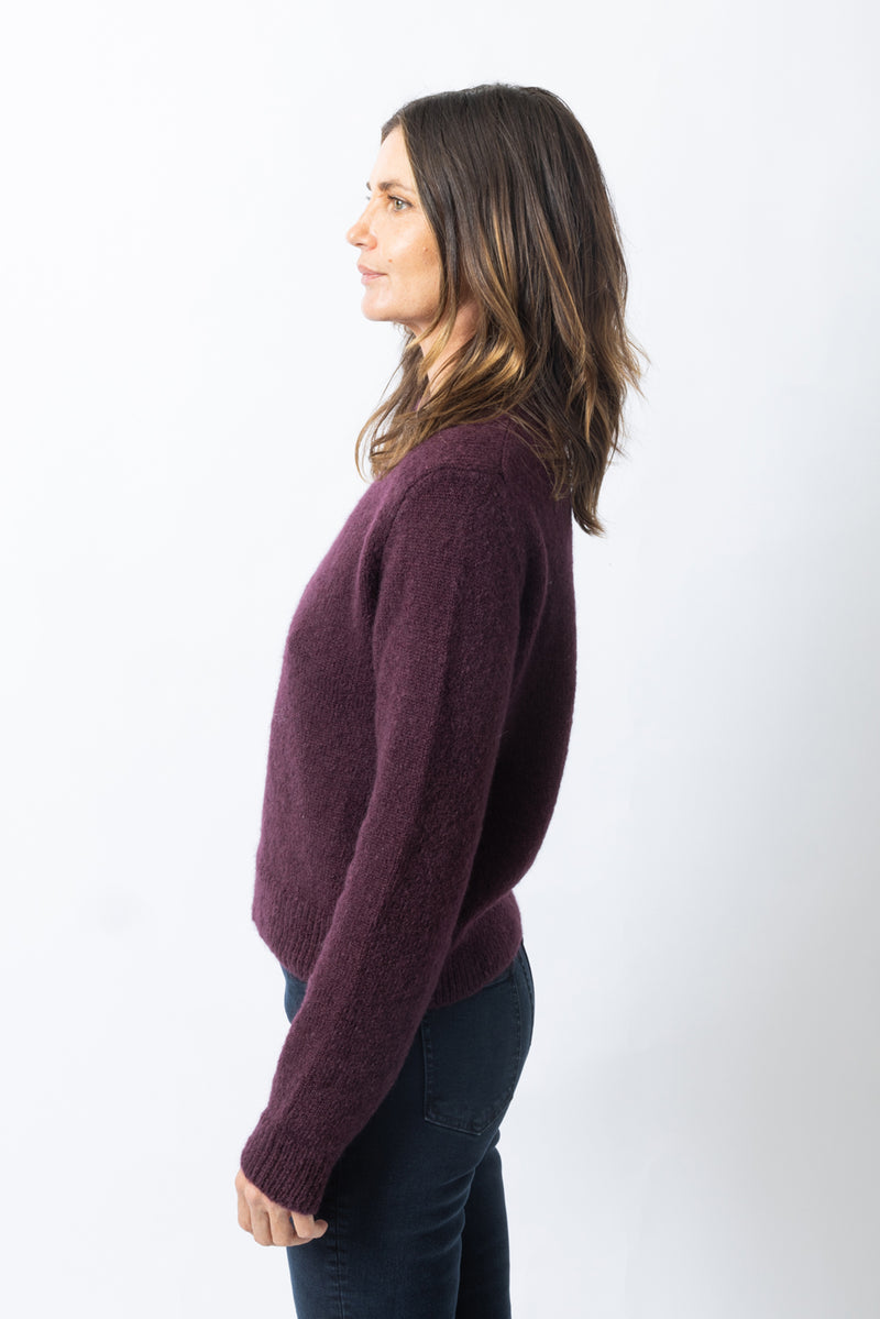 Mohair Pullover