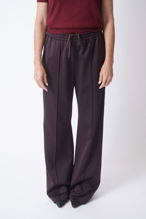 Scottie Jogger Brown